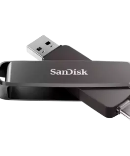 Alternative view of USB памет SANDISK Extreme PRO Dual Drive 512GB, Metal Dual Drive,1000/900MB/s, USB Type C + A