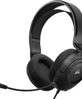 Геймърски слушалки Corsair HS35 v2 Headset Carbon - EU