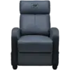 Геймърски стол COUGAR Ranger Elite Navy Blue Gaming Sofa