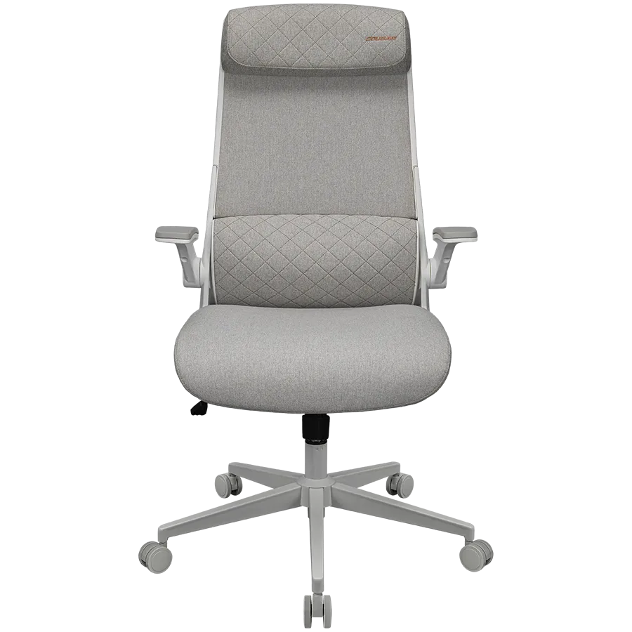 Геймърски стол COUGAR Stryder White Gaming Chair