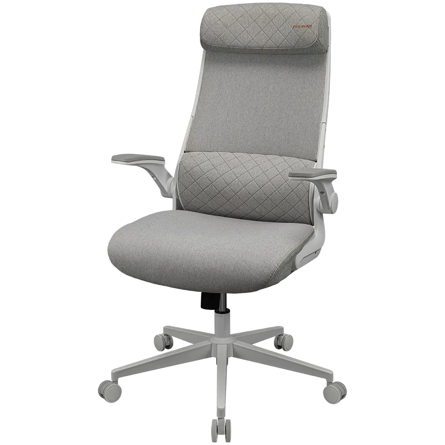 Геймърски стол COUGAR Stryder White Gaming Chair - Image 23