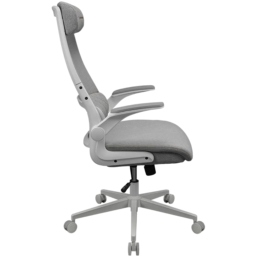 Геймърски стол COUGAR Stryder White Gaming Chair - Image 25