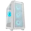 Кутия за компютър COUGAR MX600 Mini V2 PRO PC Case Mini Tower White