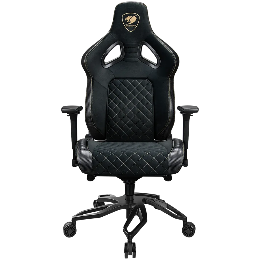 Геймърски стол COUGAR Titan Pro V2 Gold F Gaming Chair - Image 14
