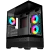 Кутия за компютър Chassis V-GAMING DARK REAPER VG-DR3F USB3.0 USB2.0 Type C without PSU