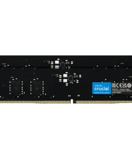 Памет за компютър Crucial 16GB Kit (2x8GB) DDR5-5600 UDIMM CL46 (16Gbit)