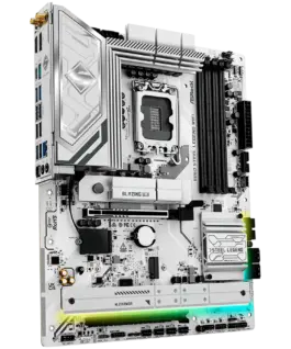 Дънна платка ASROCK B860 Steel Legend WiFi ATX LGA1851 DDR5