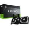Видео карта MSI Video Card Nvidia GeForce RTX 5070 12G VENTUS 3X OC 12GB GDDR7 192bit Effective Memory Clock: 28000MHz B