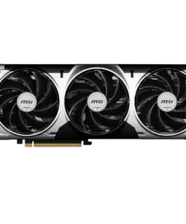 Alternative view of Видео карта MSI Video Card Nvidia GeForce RTX 5070 12G VENTUS 3X OC, 12GB GDDR7, 192bit, Effective Memory Clock: 28000MHz, Boost: 2542 MHz, 6144 CUDA Cores, PCIe 5.0, 3x DP 2.1b, HDMI 2.1b, RAY TRACING, Triple Fan, 1x16pin, 650W Recommended PSU, 3Y
