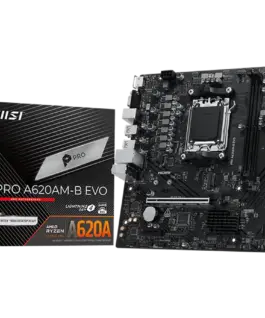 Дънна платка PRO_A620AM-B_EVO