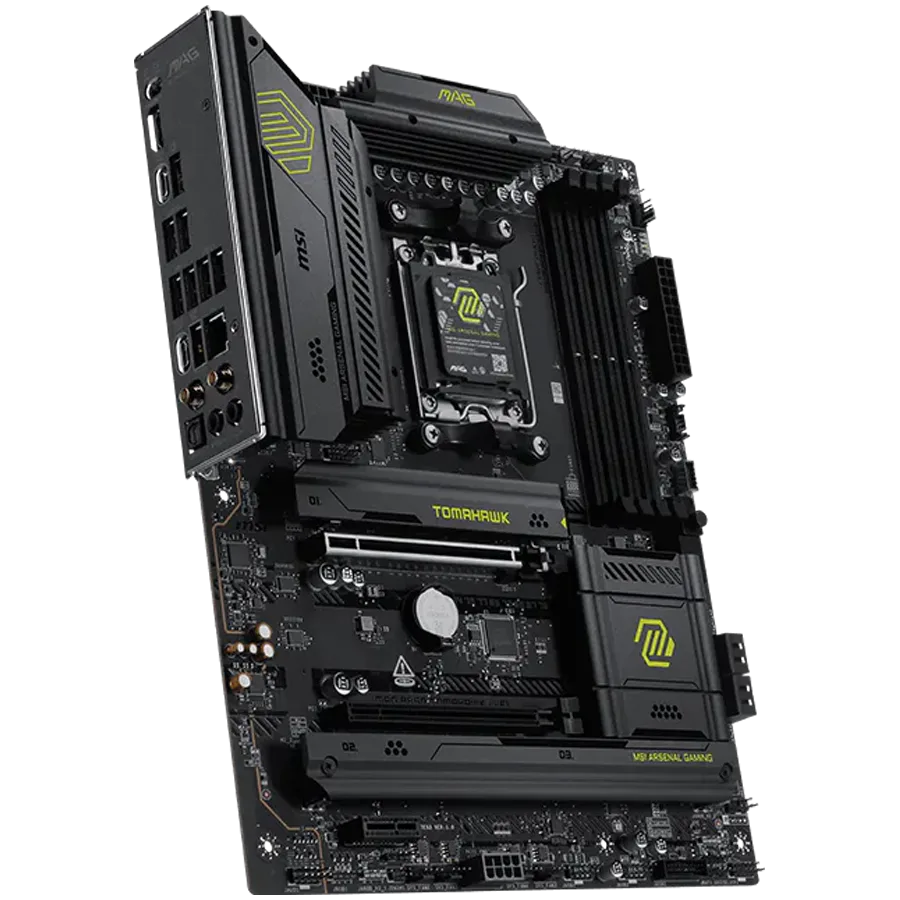 Дънна платка MAG_B850_TOMAHAWK_WIFI