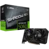 Видео карта MSI Video Card NVIDIA GeForce RTX 5060 8G SHADOW 2X OC MAX 8GB GDDR7 128-bit 2535 MHz Boost 3840 CUDA Cores