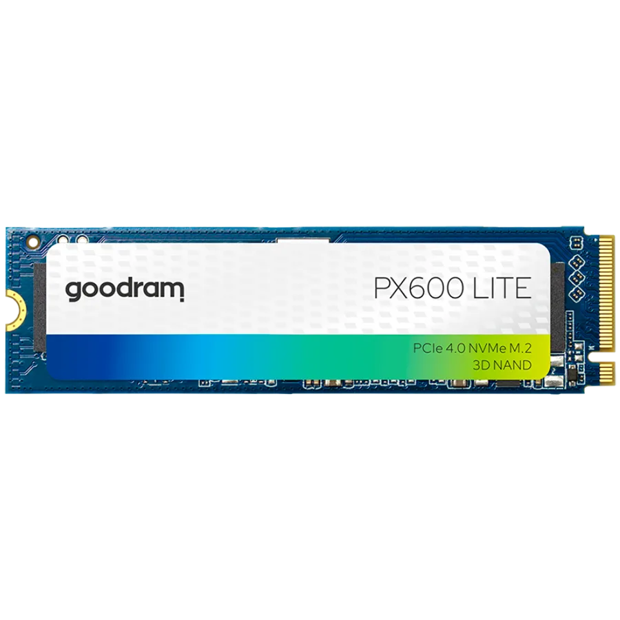SSD диск GOODRAM SSD PX600 LITE 512 GB