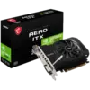 Видео карта MSI Video Card Nvidia GeForce GT 1030 AERO ITX 4GHD4 OC 4GB DDR4 64-bit 2100MHz Memory Speed 1430MHz Boost 3