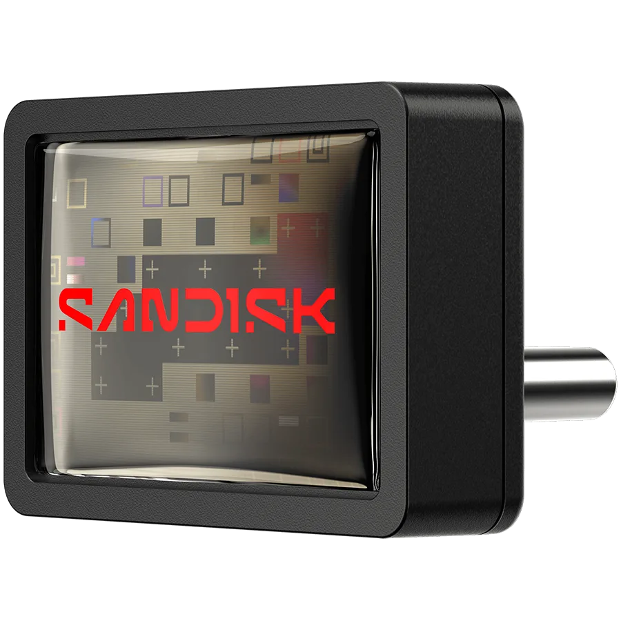 USB памет SanDisk Extreme Fit USB-C Flash Drive USB 128GB Flashdrives 400MB/s(R) Black