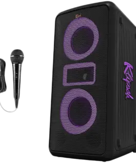 Тонколона за телефон Klipsch Miami Partybox Black