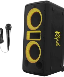 Тонколона за телефон Klipsch New York Partybox Black