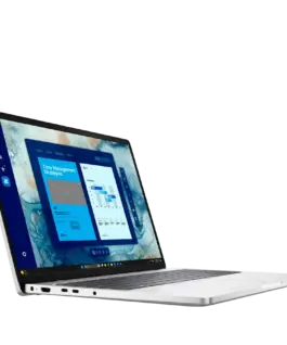 Alternative view of Лаптоп Dell Pro 16 (PC16250), Intel Core Ultra 7 255U(12C, 14T, 12MB, up to 5.2GHz), 16.0" FHD+(1920x1200) Non-Touch, 16GB(1x16GB) DDR5, 512GB M.2 SSD, Integrated Graphics, WiFi+BT, IR Cam+Mic, BG Backlit KBD, Ubuntu, 3Y Basic Onsite