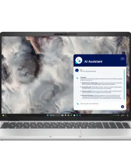 Лаптоп Dell Pro 16 Plus (PB16250) Intel Core Ultra 5 236V vPro(8C 8T 8MB up to 4.7GHz) 16.0" FHD+(1920x1200) Non-Touch 1