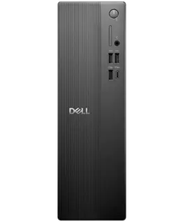 Alternative view of Настолен компютър Dell Pro Slim Essential (QVS1260), Intel Core i5-14500 vPro(14C, 20T, 24MB, up to 5.0GHz), 8GB(1x8GB) DDR5, 512GB M.2 SSD, UHD 770 Graphics, WiFi+BT, BG KBD+Mouse, Ubuntu, 3Y ProSupport