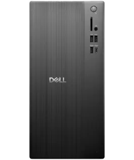 Alternative view of Настолен компютър Dell Pro Tower Essential (QVT1260), Intel Core i5-14500 vPro(14C, 20T, 24MB, up to 5.0GHz), 8GB(1x8GB) DDR5, 512GB M.2 SSD, UHD 770 Graphics, WiFi+BT, BG KBD+Mouse, Ubuntu, 3Y ProSupport