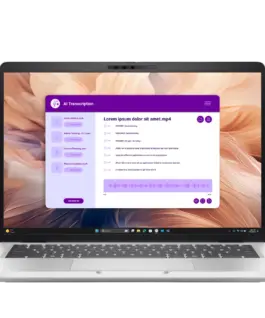 Лаптоп Dell Pro 14 Plus (PB14250) Intel Core Ultra 5 235U (12C 12T 22MB cache up to 4.8GHz) 14.0"FHD(1920x1200) Non-Touc