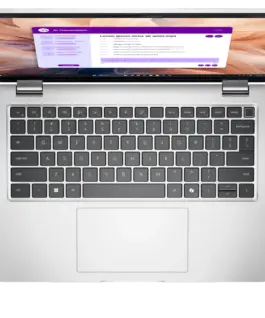 Alternative view of Лаптоп Dell Pro 14 Plus (PB14250), Intel Core Ultra 5 235U (12C, 12T, 22MB cache, up to 4.8GHz), 14.0"FHD(1920x1200) Non-Touch AG, 16GB (1x16GB) DDR5, 512GB M.2 SSD, Intel Graphics, WiFi+BT, HDR Cam+Mic, BG Backlit KBD, no FPR, Win11Pro, 3Y Basic Ons