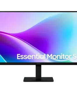 Монитор Monitor LED Samsung Essential S3 LS27F320GAUXEN 27" 1920x1080 FHD 120Hz IPS AG 16:9 1000:1 250 cd/m2 5ms 178/178