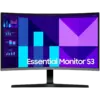 Монитор Monitor LED Samsung LS27D392GAUXEN S39GD 27 FHD CURVED 16:9 (1920x1080) VA 100Hz 250 cd/2 4000:1 4ms 178/178 Bui