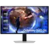 Монитор Monitor LED Samsung LS27DG602SUXEN G60SD 27" QHD FLAT 16:9 (2560x1440) QD-OLED IPS 360Hz 250 cd/㎡ 1000:1 0.03ms