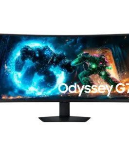 Монитор Monitor LED Samsung Odyssey Neo G7 LS40FG750EUXEN 43" 3840x2160 UHD 144Hz VA AG 16:9 4000:1 600 cd/m2 HDR600 1ms