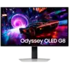 Монитор Monitor LED Samsung LS27FG810SUXEN G81SF 27" 4K UHD FLAT 16:9 (3840x2160) OLED 240Hz 250 cd/m2 1000000:1 0.03ms