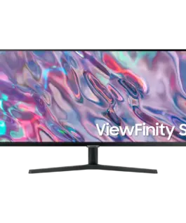 Монитор Monitor LED Samsung LS34C500GAUXEN 34" VA 21:9 UWQHD 3440 x 1440@60Hz 3000 : 1 178/178 4ms 300cd/m2 2xHDMI 1xDP