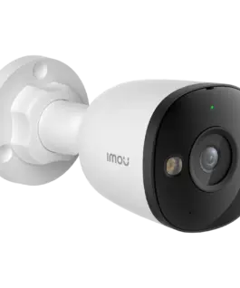 IP камера Imou bullet PoE IP camera 5MP 30fps H265 2.8mm 94H IR up to 30m 8x digital zoom Built-in Mic and Speaker Smart