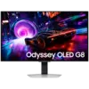 Монитор Monitor LED Samsung LS32FG810SUXEN Odyssey Oled G8 G81SF 32" UHD Flat 16:9 (3840x2160) 240Hz 260 cd/m2 1m:1 HDR1