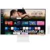 Монитор Monitor LED Samsung LS32DM801UUXDU M80D 32" FLAT 16:9 (3840x2160) VA 60Hz 400 cd/m2 3000:1 4ms 178/178 1xDP 1xHD