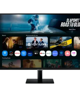 Монитор Monitor LED Samsung Smart M7 LS32FM700UUXDU 32" 3840x2160 4K UHD 60Hz VA HDR10 16:9 3000:1 300 cd/m2 4ms 178/178