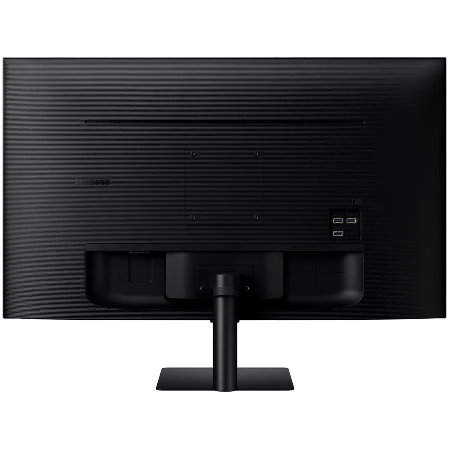 Монитор Monitor LED Samsung Smart M7 LS32FM700UUXDU 32", 3840x2160, 4K UHD, 60Hz, VA, HDR10, 16:9, 3000:1, 300 cd/m2, 4ms, 178/178, USB-C (65W), HDMI, 2xUSB-A, Smart TV Apps, Tizen OS, Flicker-free, Tilt, Height Adjust, 2Y warranty - Image 4