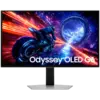 Монитор Monitor OLED Samsung Odyssey G6 LS27FG602SUXEN 27" 2560x1440 QHD 500Hz OLED HDR True Black 500 16:9 1m:1 300 cd/