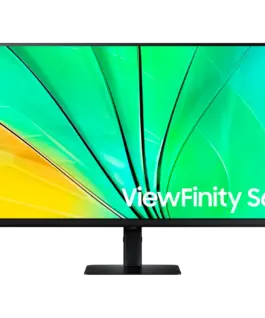 Монитор Monitor LED Samsung LS32D600EAUXEN S60D 32" FHD FLAT 16:9 (2560x1440) IPS 100Hz 350 cd/m2 1000:1 5ms 178/178 1xD