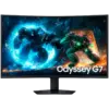 Монитор Monitor LED Samsung Odyssey G7 LS37FG750EUXEN 37" 3840x2160 UHD 165Hz VA AG 16:9 3000:1 600 cd/m2 HDR600 1ms 178