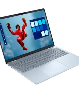 Лаптоп Dell 16 Plus (DB16250), Intel Core Ultra 9 288V vPro(8C, 8T, 12MB, up to 5.1GHz), 16.0" 2.5K(2560x1600) Mini-LED Touch, 32GB LPDDR5x, 1TB M.2 SSD, Arc Graphics, WiFi+BT, Cam+Mic, EN Backlit KBD, FPR, Win11Pro, 3Y Led Carry