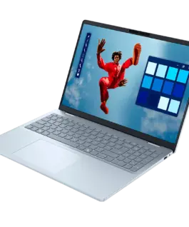 Alternative view of Лаптоп Dell 16 Plus (DB16250), Intel Core Ultra 9 288V vPro(8C, 8T, 12MB, up to 5.1GHz), 16.0" 2.5K(2560x1600) Mini-LED Touch, 32GB LPDDR5x, 1TB M.2 SSD, Arc Graphics, WiFi+BT, Cam+Mic, EN Backlit KBD, FPR, Win11Pro, 3Y Led Carry