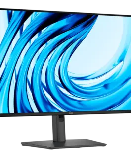 Alternative view of Монитор Monitor LED Dell Pro P2726H 27", 1920x1080, FHD, 120Hz, IPS AG, 16:9, 1500:1, 300 cd/m2, 8ms/5ms, 178/178, 99% sRGB, DP, HDMI, 1xUSB-B, 2xUSB-A, 2xUSB-C (15W), Flicker-free, Tilt, Swivel, Pivot, Height Adjust (15cm), 3Y