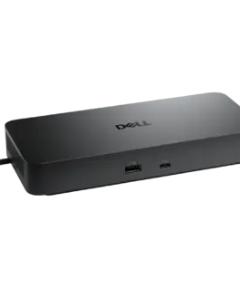 Докинг станция Dell Pro Dock WD25 100W 2xDP/HDMI/2xUSB-C/4xUSB-A/RJ-45