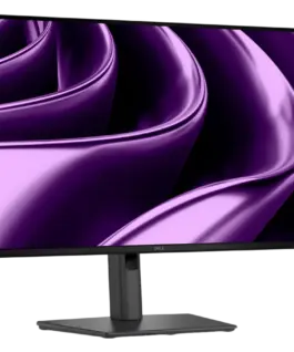 Alternative view of Монитор Monitor LED Dell Pro P2426HE 23.8", 1920x1080, FHD, 120Hz, IPS AG, 16:9, 1500:1, 300 cd/m2, 8ms/5ms, 178/178, 99% sRGB, DP, DP Out, HDMI, 1xUSB-C Up (DP 90W), 1xUSB-C Down (15W), 2xUSB-A, Flicker-free, Tilt, Swivel, Pivot, Height Adj 15cm, 3Y