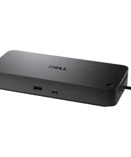 Докинг станция Dell Pro Smart Dock SD25 - 2xDP1.4 1xHDMI 2.1 1xUSB-C 3.2 Gen 2 Multi-function DisplayPort 1.4 4xUSB-A 3.