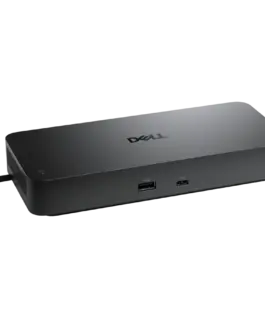 Alternative view of Докинг станция Dell Pro Smart Dock SD25 - 2xDP1.4, 1xHDMI 2.1, 1xUSB-C 3.2 Gen 2 Multi-function DisplayPort 1.4, 4xUSB-A 3.2 Gen 2, 1xUSB-C 3.2 Gen 2