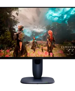 Монитор Dell Alienware 27 4K QD-OLED Gaming Monitor - AW2725Q 26.7" 4K UHD 3840x2160 240Hz 99% DCI-P3 (CIE 1976) 166 PPI