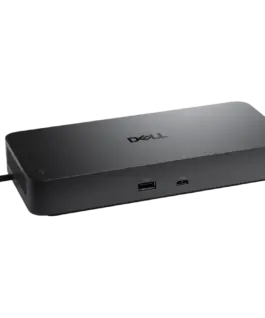 Докинг станция Dock Dell Pro Thunderbolt 4 Smart Dock SD25TB4 Supports up to 4x4K 60Hz 2x DP1.4 1x HDMI 2.1 2x Thunderbo